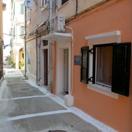 Andreas Elissaios House Villa Corfu  Ngoại thất bức ảnh
