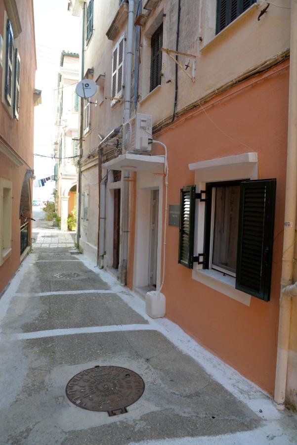 Andreas Elissaios House Villa Corfu  Ngoại thất bức ảnh