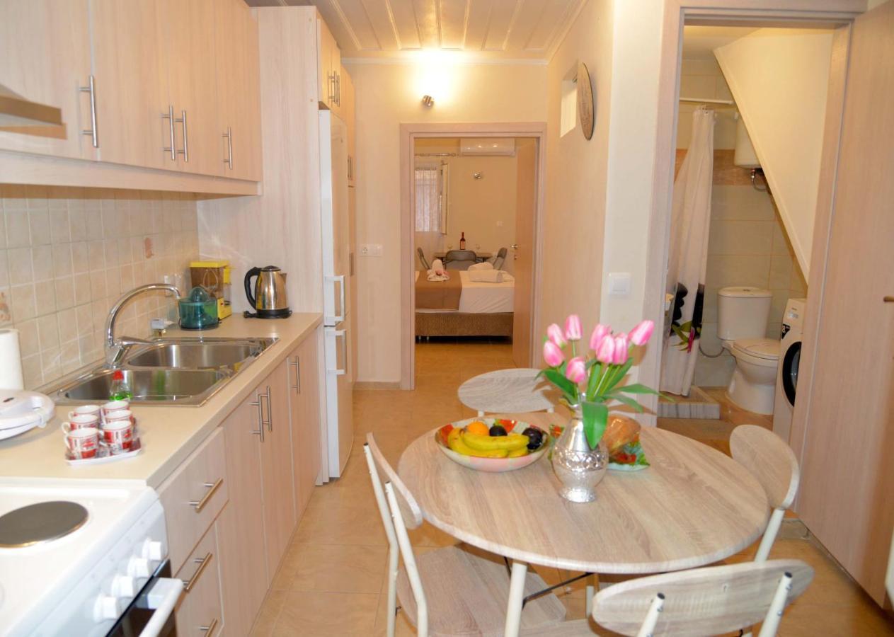 Andreas Elissaios House Villa Corfu  Ngoại thất bức ảnh