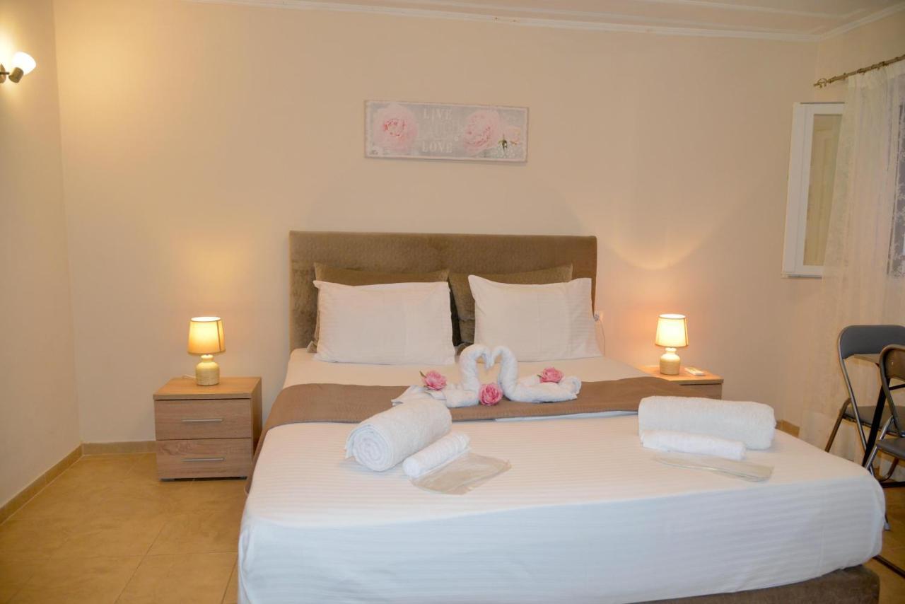 Andreas Elissaios House Villa Corfu  Ngoại thất bức ảnh
