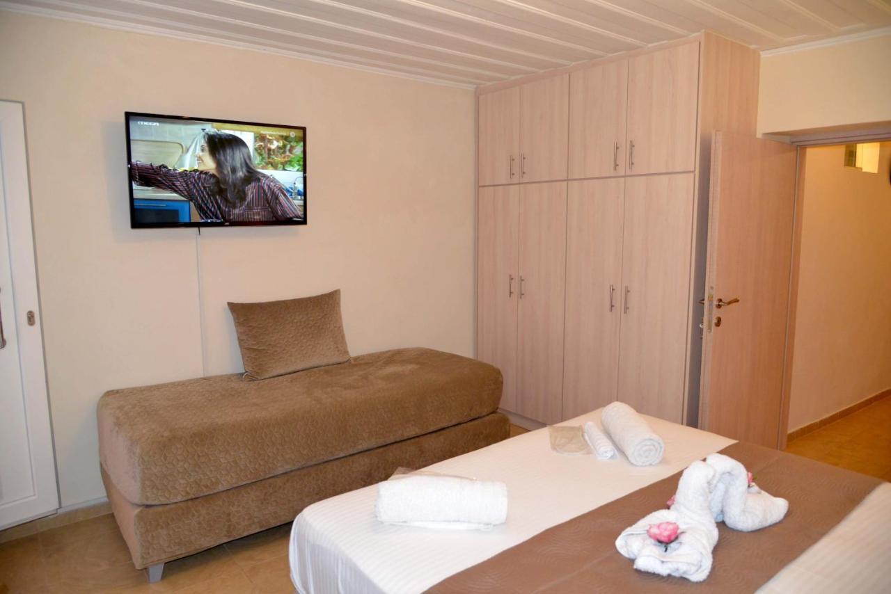 Andreas Elissaios House Villa Corfu  Ngoại thất bức ảnh