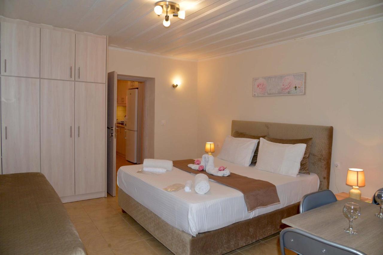 Andreas Elissaios House Villa Corfu  Ngoại thất bức ảnh