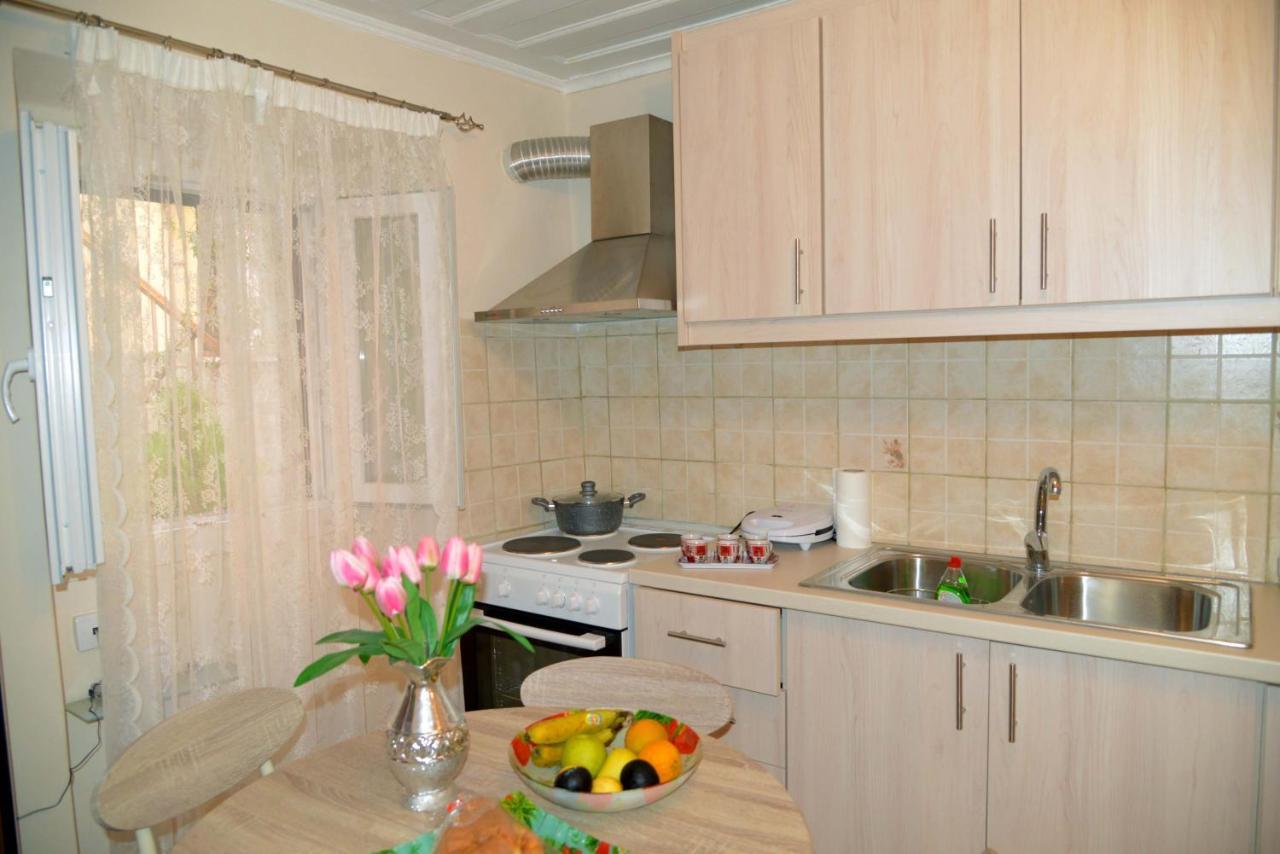 Andreas Elissaios House Villa Corfu  Ngoại thất bức ảnh