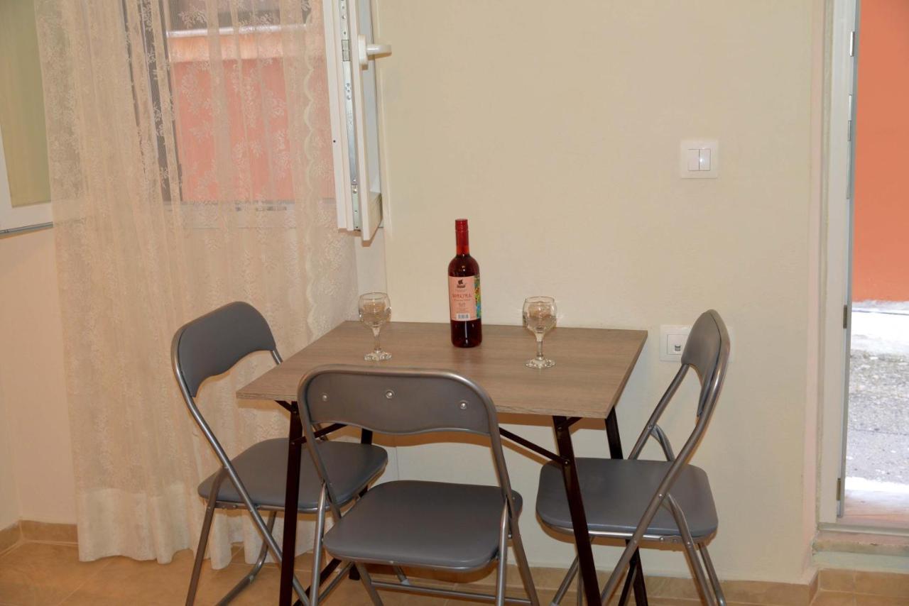 Andreas Elissaios House Villa Corfu  Ngoại thất bức ảnh