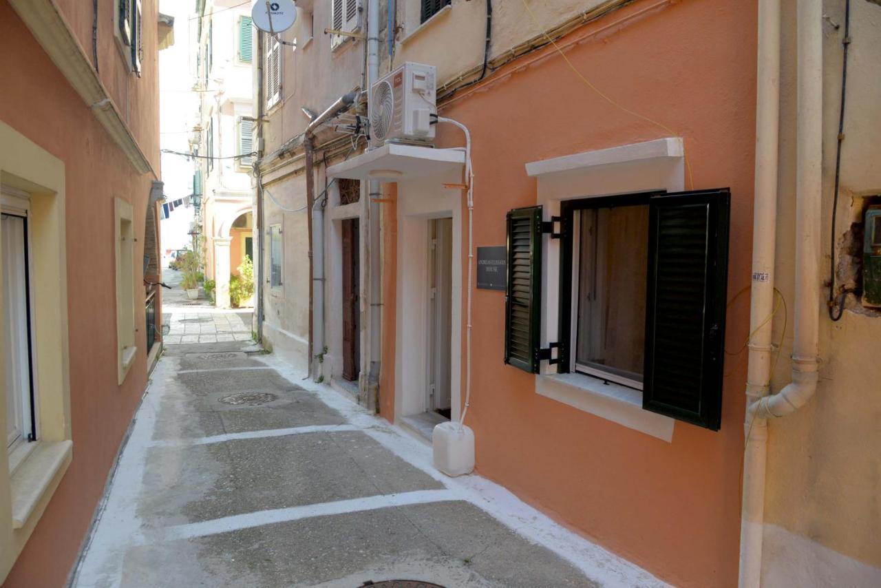 Andreas Elissaios House Villa Corfu  Ngoại thất bức ảnh